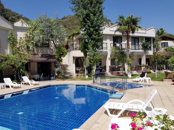Tokgoz Butik Hotel&Apartment Ölüdeniz Zewnętrze zdjęcie